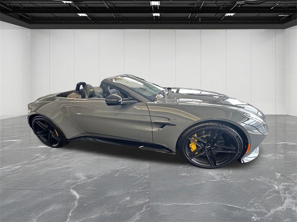 2026 Aston Martin Vantage Roadster