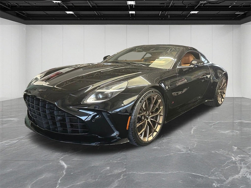 2026 Aston Martin Vantage Base