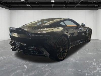 2026 Aston Martin Vantage S