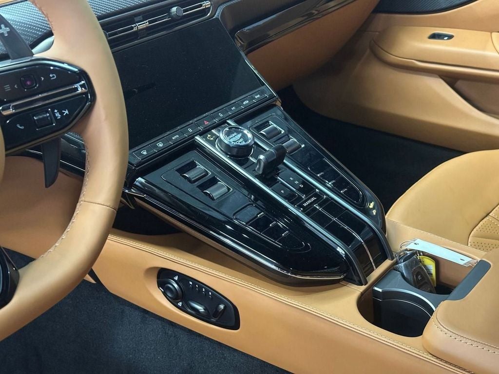 2026 Aston Martin Vantage S