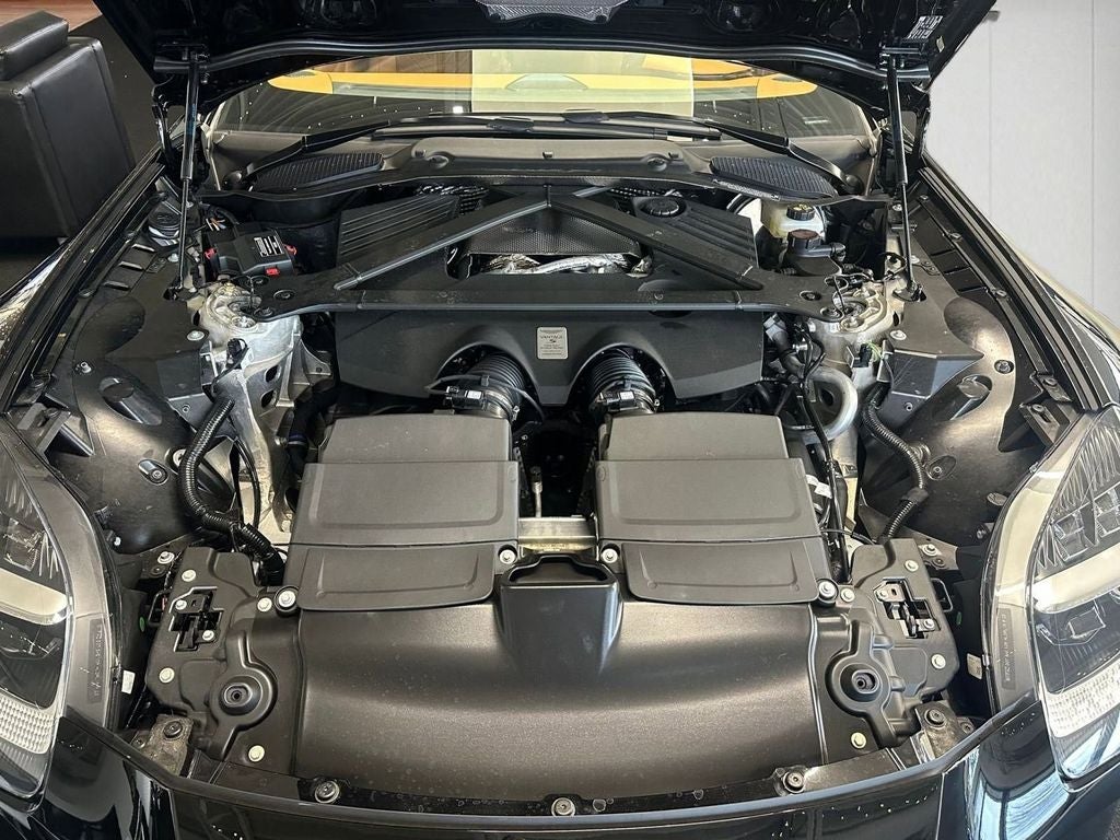 2026 Aston Martin Vantage S