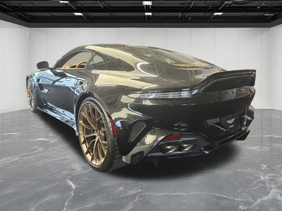 2026 Aston Martin Vantage S