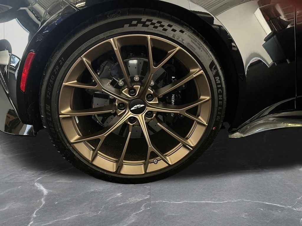 2026 Aston Martin Vantage S