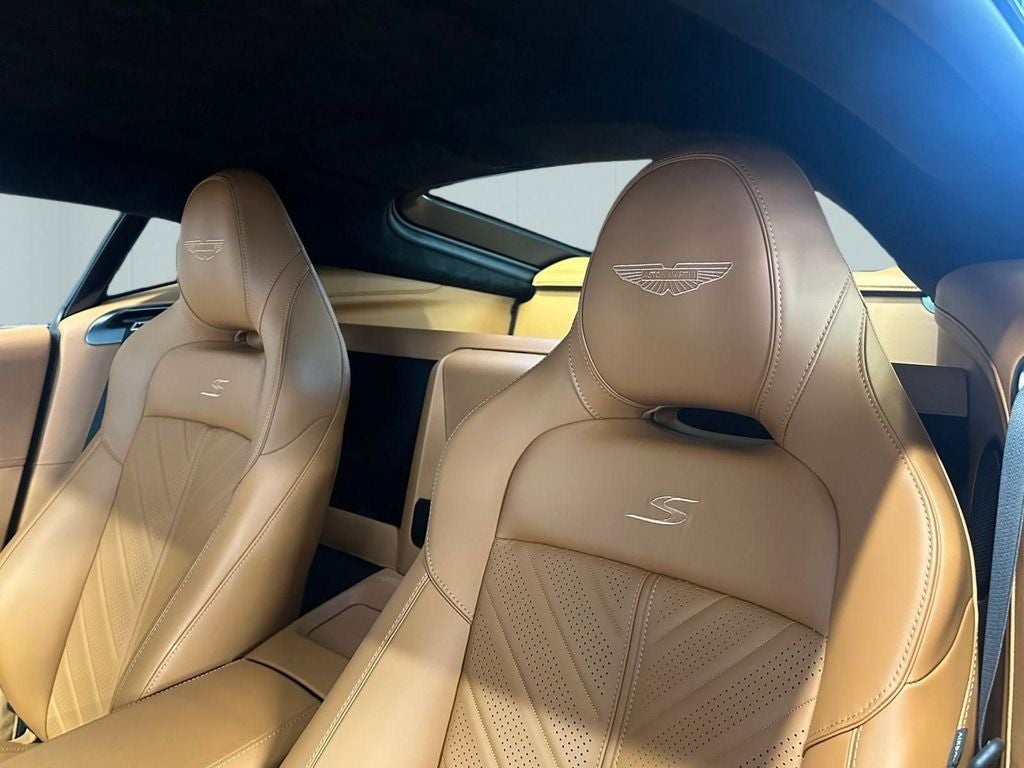 2026 Aston Martin Vantage S