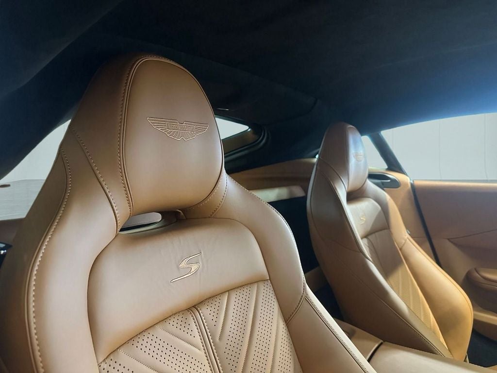 2026 Aston Martin Vantage S