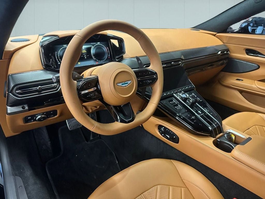 2026 Aston Martin Vantage S