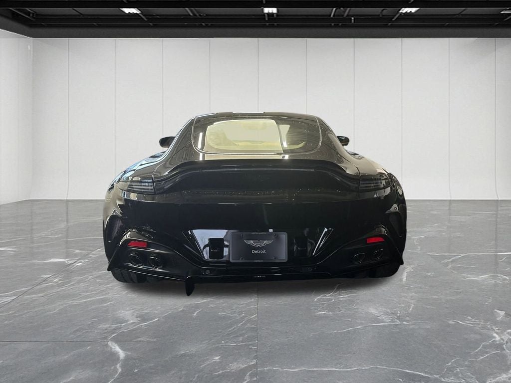 2026 Aston Martin Vantage S