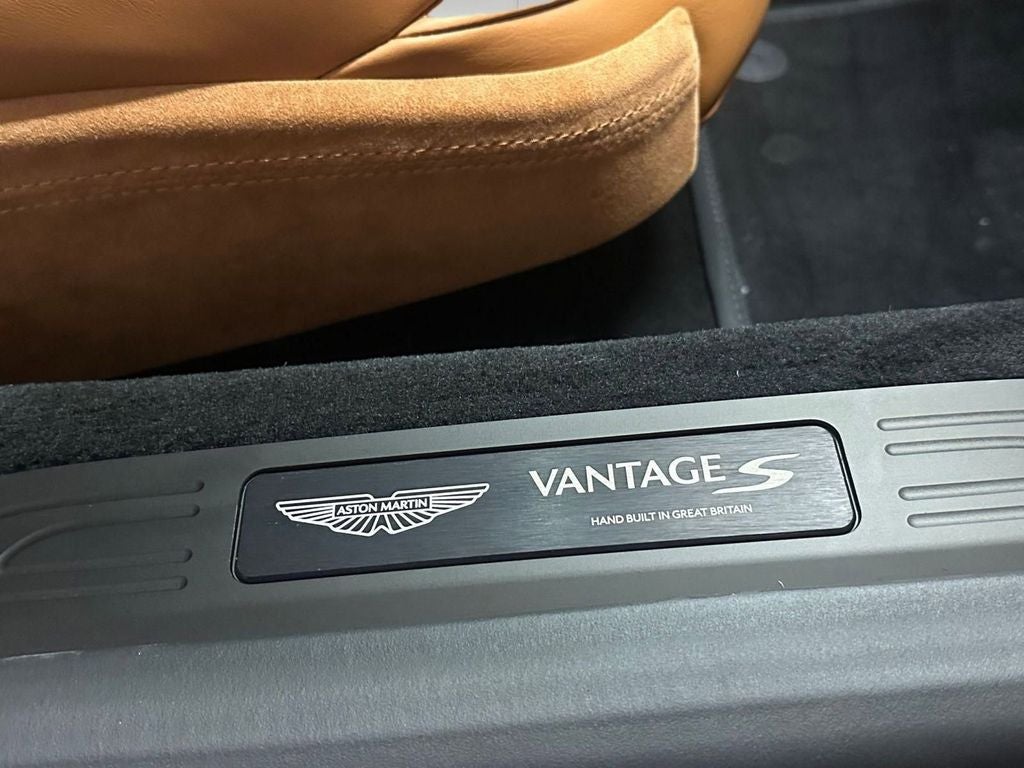 2026 Aston Martin Vantage S