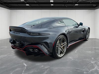 2026 Aston Martin Vantage Base