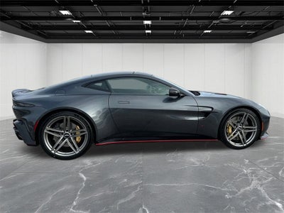 2026 Aston Martin Vantage Base