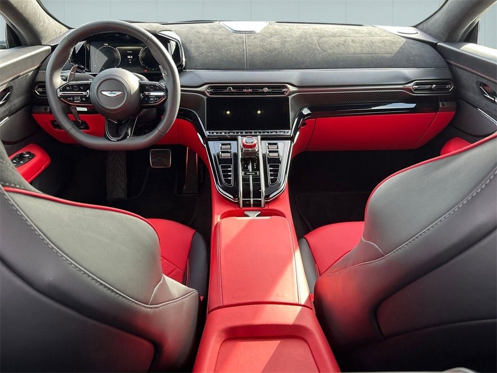 2026 Aston Martin Vantage Base