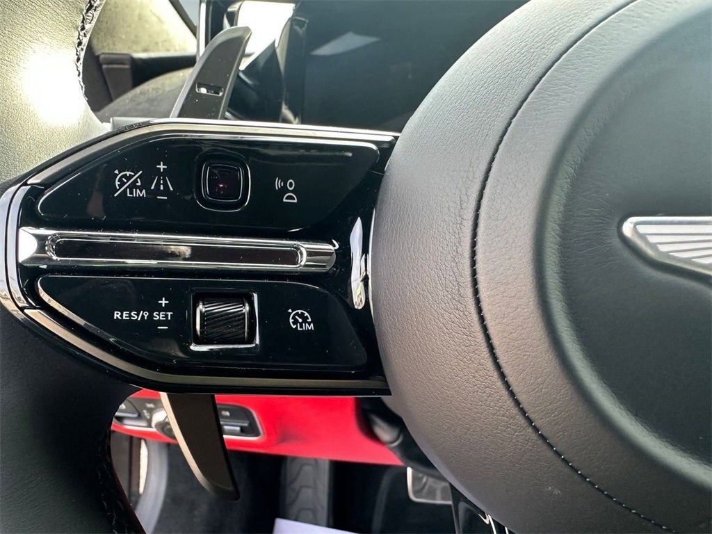 2026 Aston Martin Vantage Base