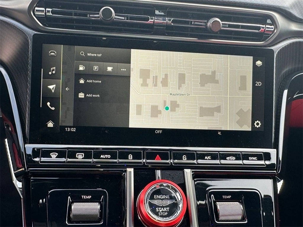 2026 Aston Martin Vantage Base