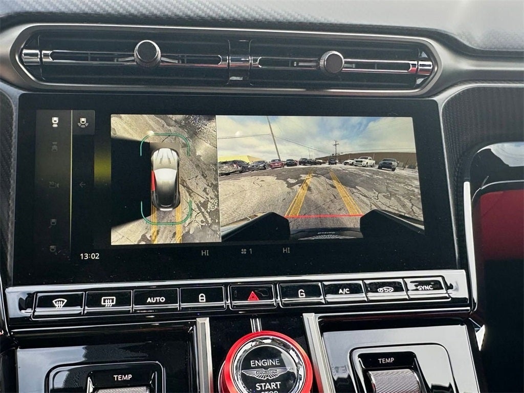 2026 Aston Martin Vantage Base