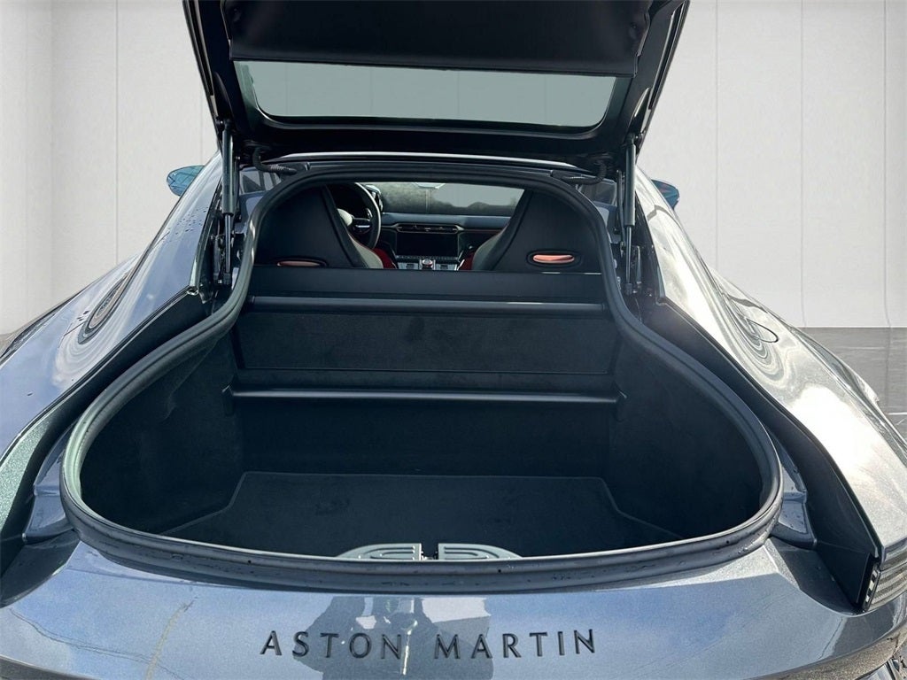 2026 Aston Martin Vantage Base