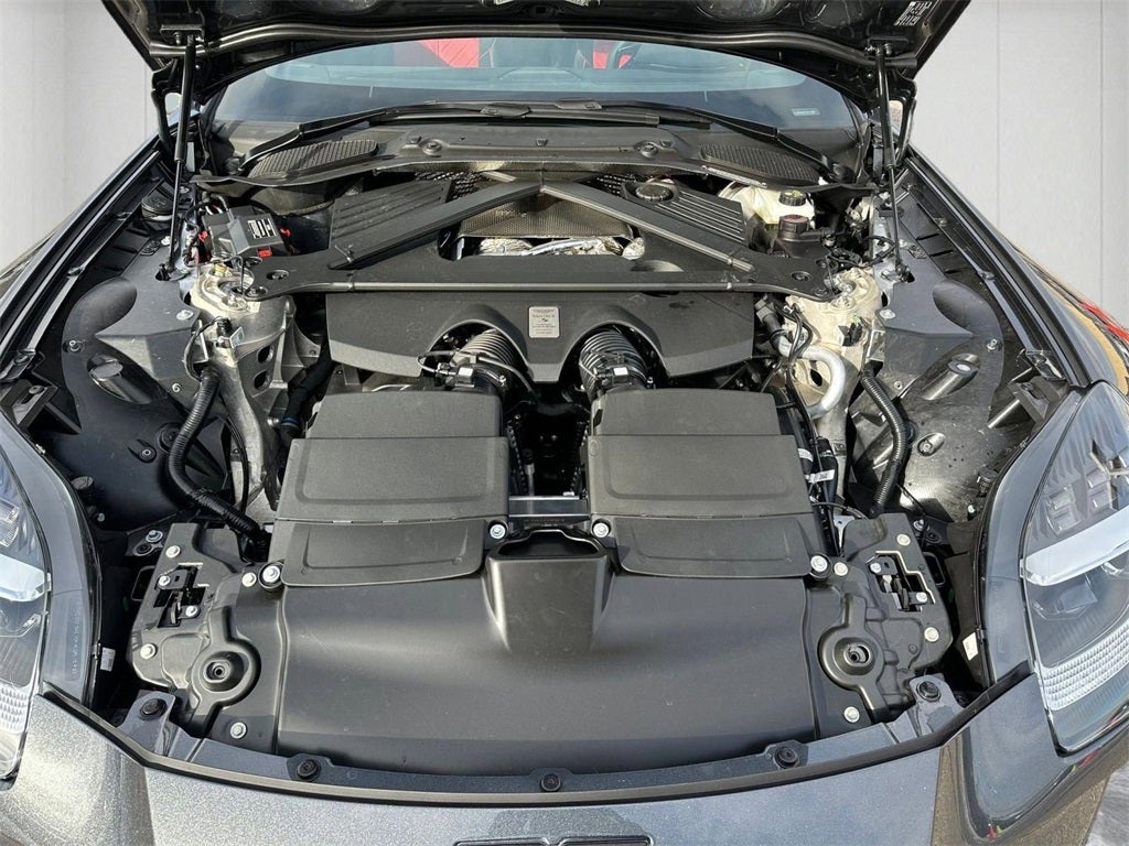 2026 Aston Martin Vantage Base