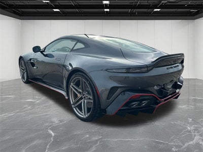 2026 Aston Martin Vantage Base