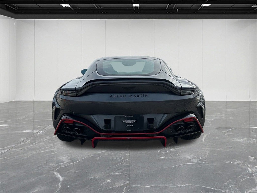 2026 Aston Martin Vantage Base