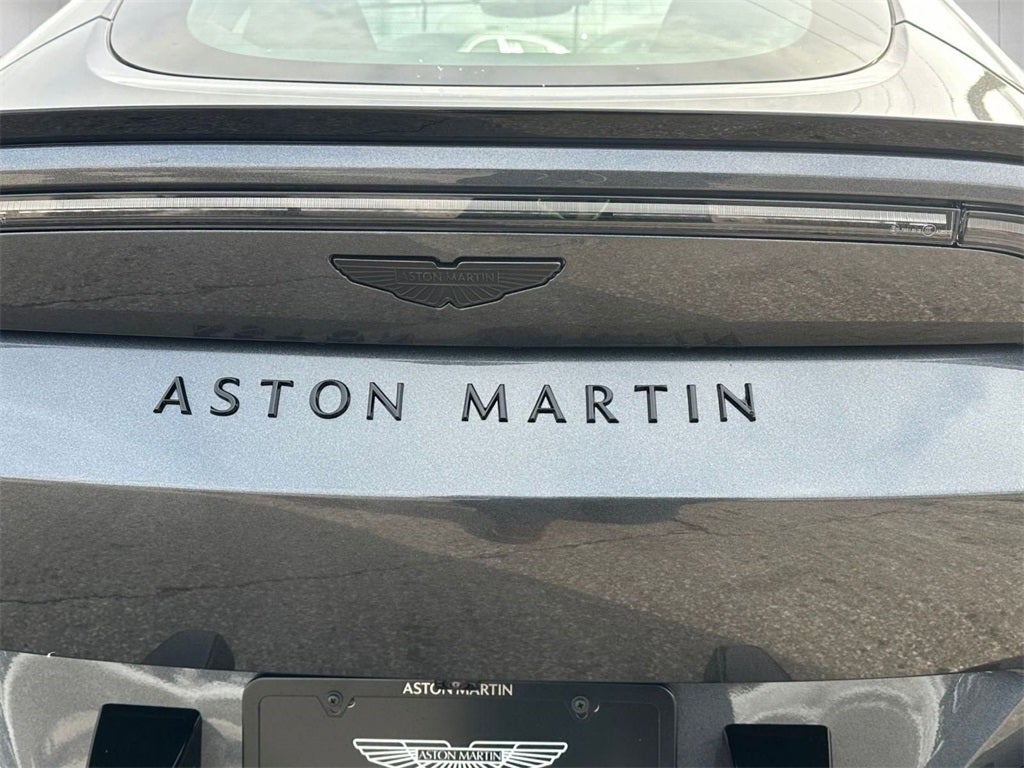 2026 Aston Martin Vantage Base