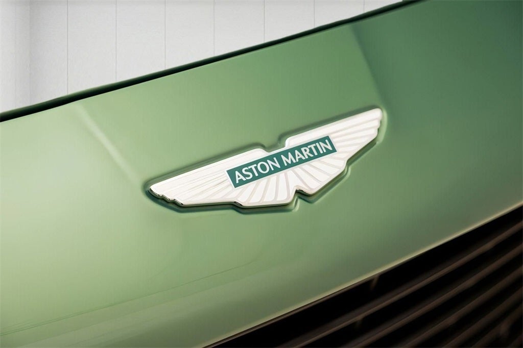2025 Aston Martin Vanquish V12