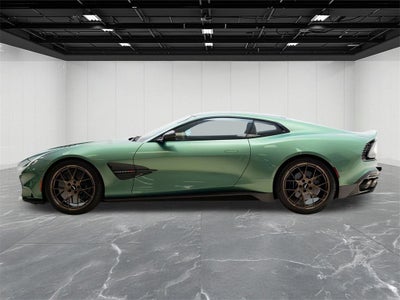 2025 Aston Martin Vanquish V12