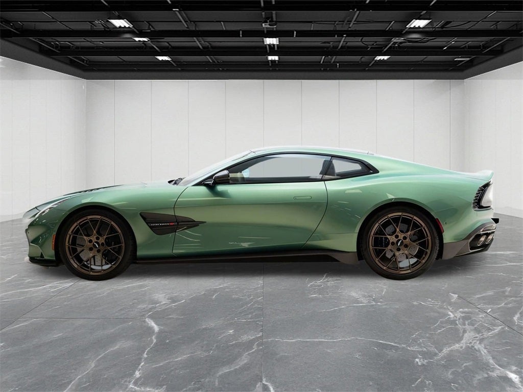 2025 Aston Martin Vanquish V12