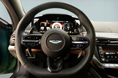2025 Aston Martin Vanquish V12