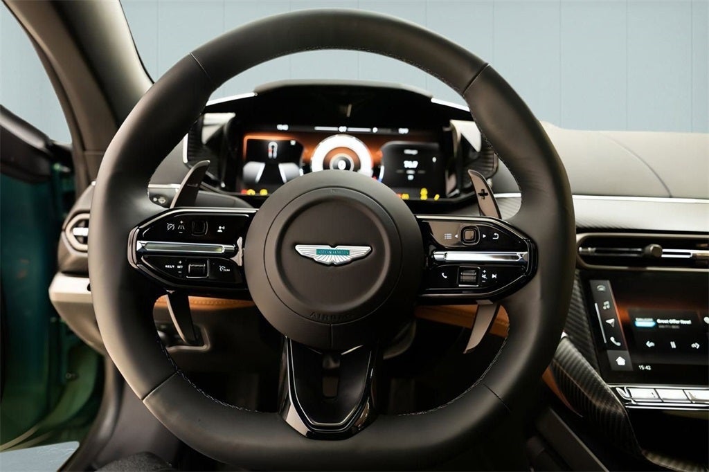 2025 Aston Martin Vanquish V12