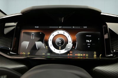 2025 Aston Martin Vanquish V12