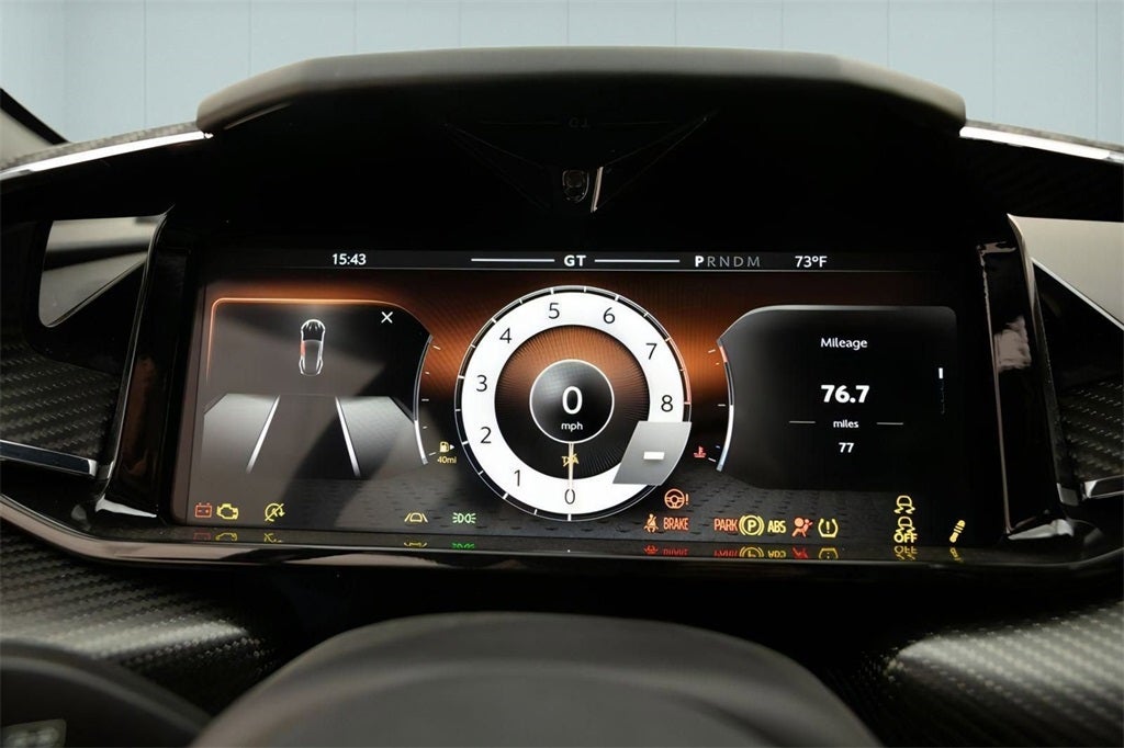 2025 Aston Martin Vanquish V12