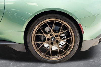 2025 Aston Martin Vanquish V12