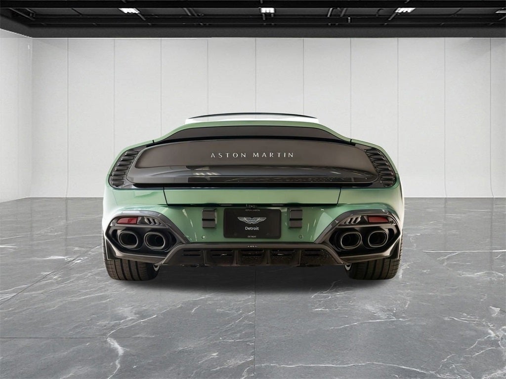 2025 Aston Martin Vanquish V12