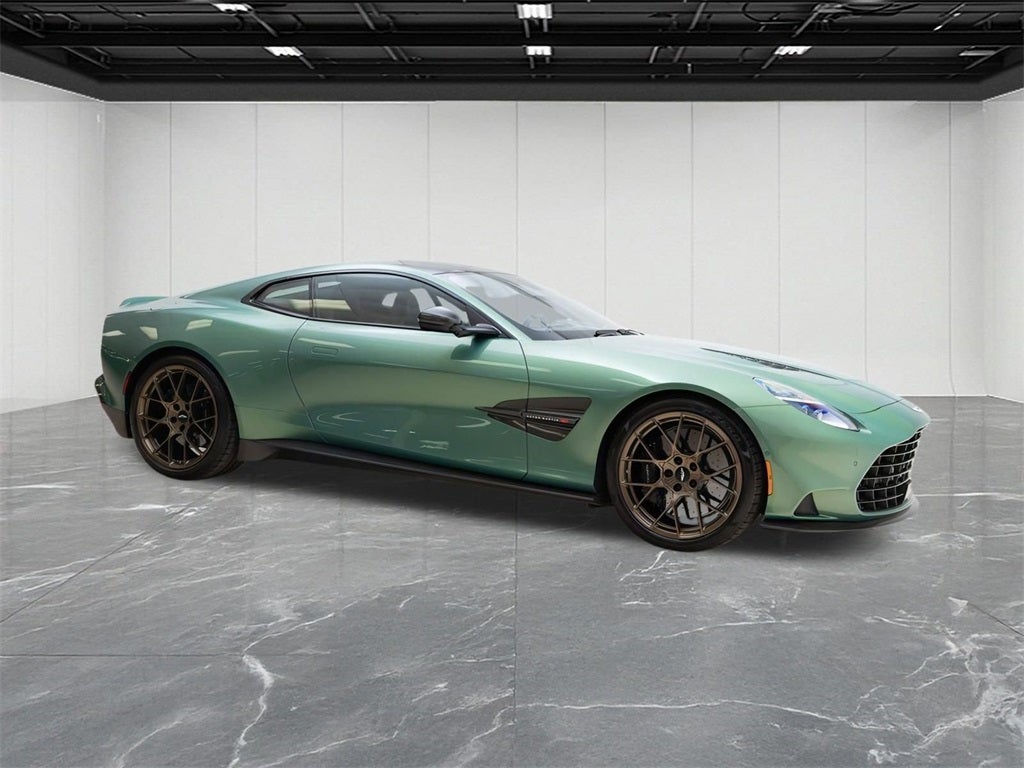 2025 Aston Martin Vanquish V12