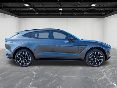 2021 Aston Martin DBX Base