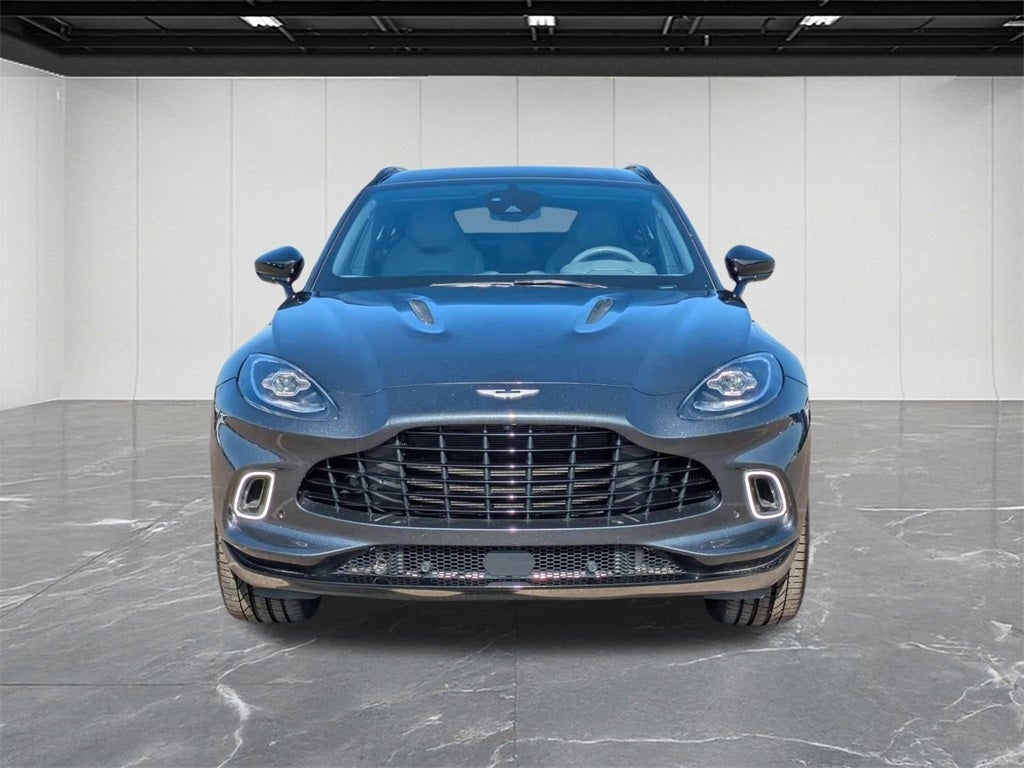 2021 Aston Martin DBX Base