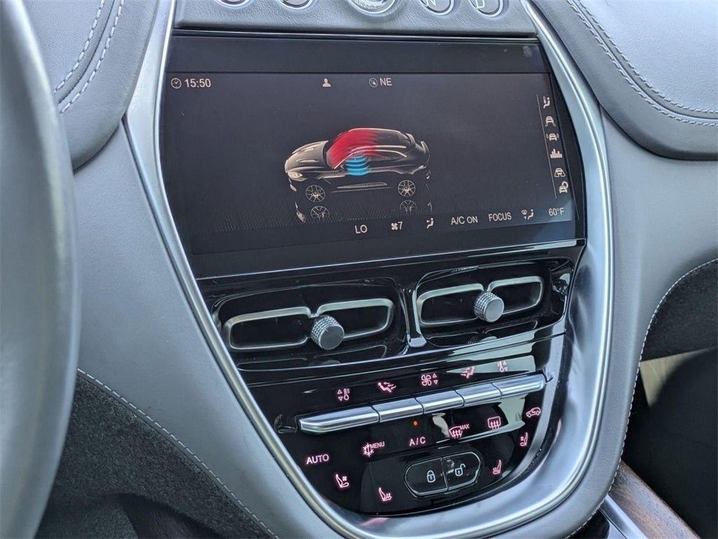 2021 Aston Martin DBX Base