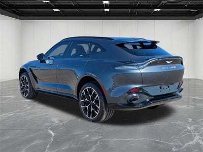 2021 Aston Martin DBX Base