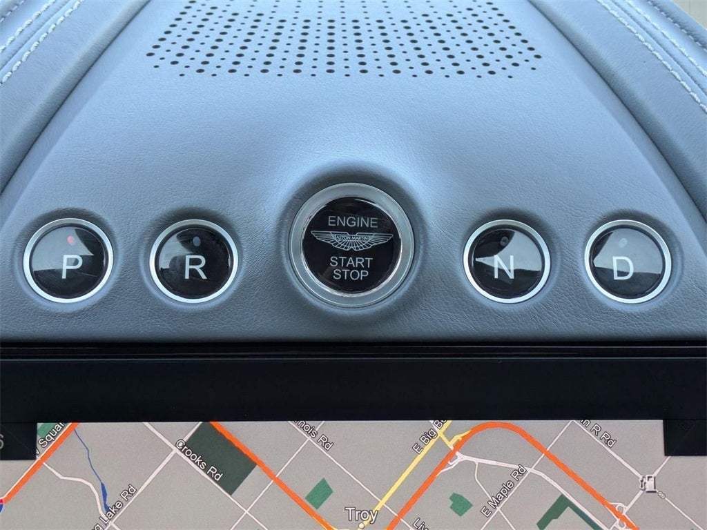 2021 Aston Martin DBX Base