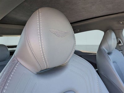 2021 Aston Martin DBX Base