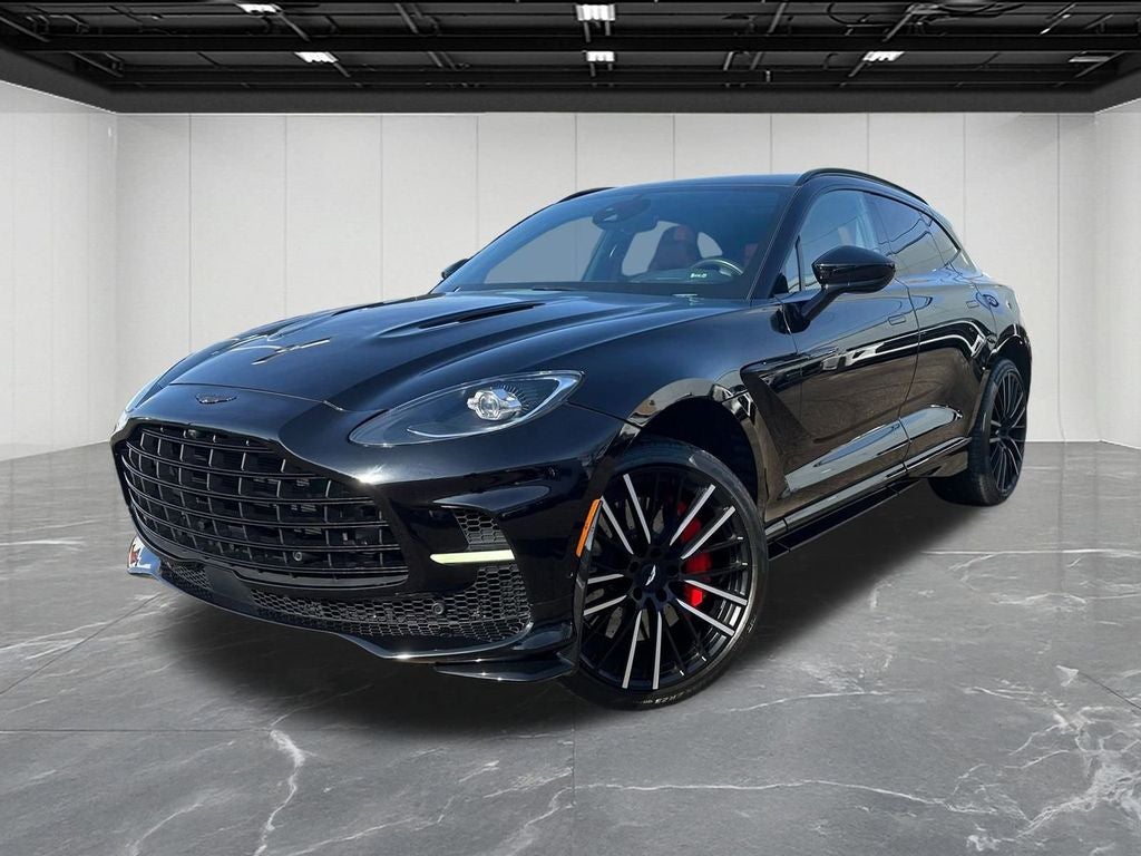 2023 Aston Martin DBX 707