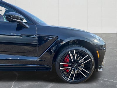2023 Aston Martin DBX 707