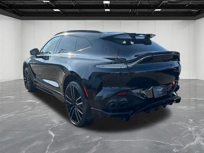 2023 Aston Martin DBX 707