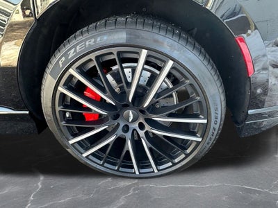 2023 Aston Martin DBX 707