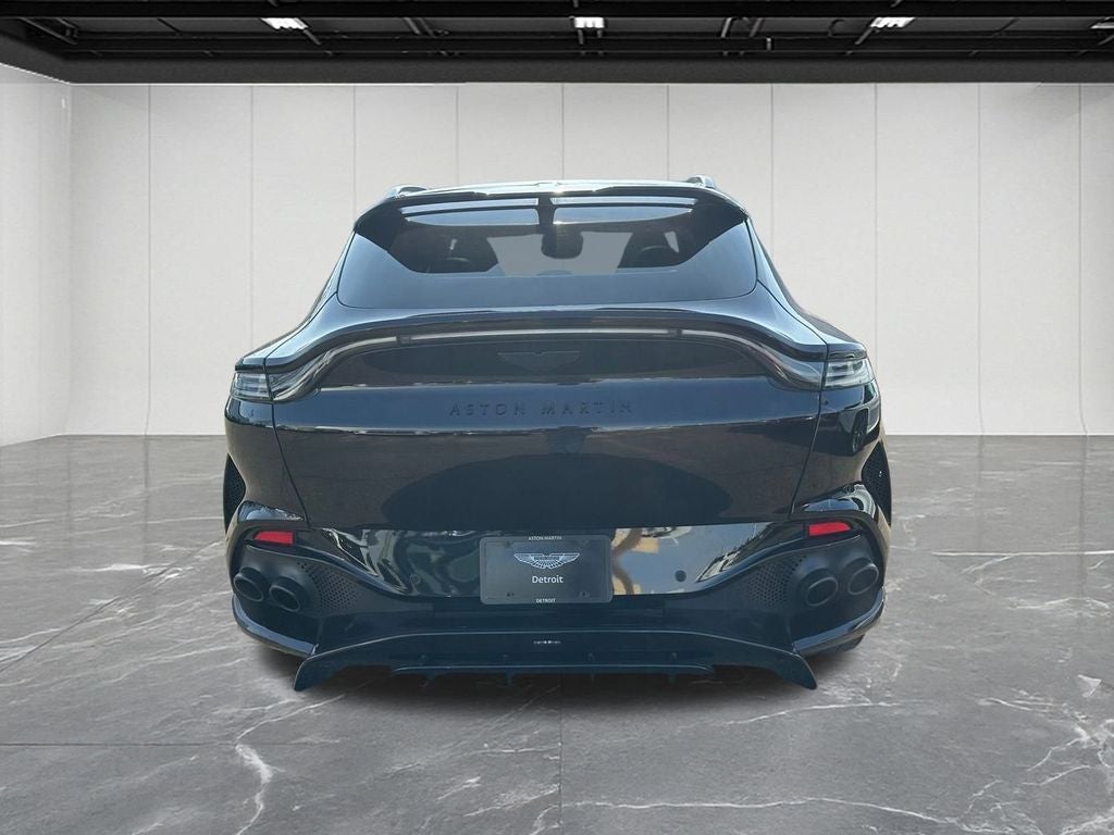 2023 Aston Martin DBX 707
