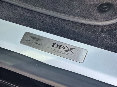 2023 Aston Martin DBX 707