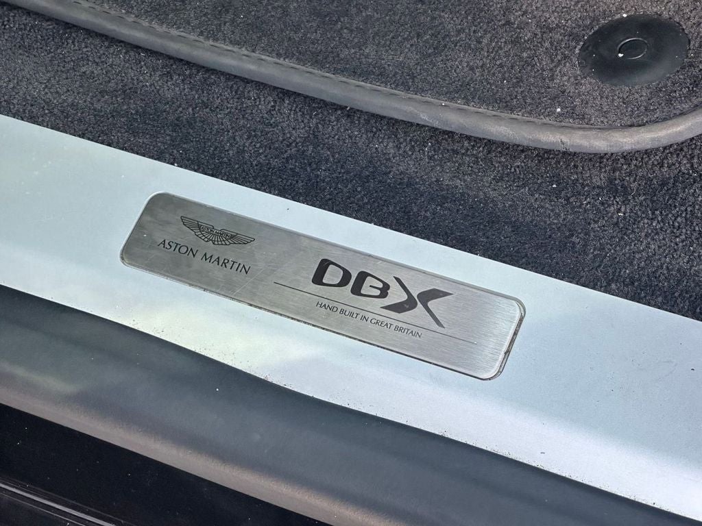 2023 Aston Martin DBX 707