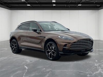 2026 Aston Martin DBX 707