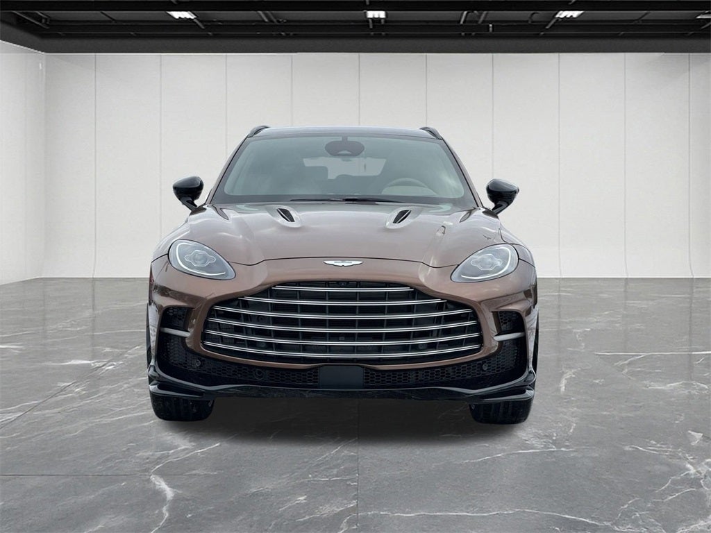 2026 Aston Martin DBX 707
