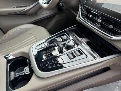 2026 Aston Martin DBX 707