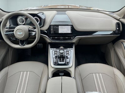 2026 Aston Martin DBX 707